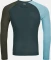 Ortovox 120 Comp Light Funktionsshirt langarm dark arctic grey (Herren) Vorschaubild
