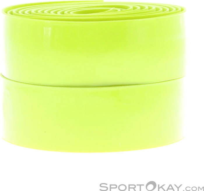 Bontrager Gel Cork Visibility Lenkerband radioactive yeloow