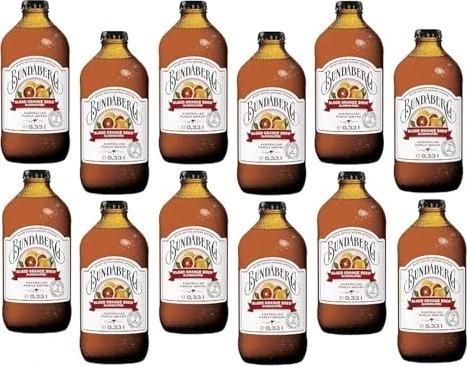 Bundaberg Blood Orange Brew 330ml