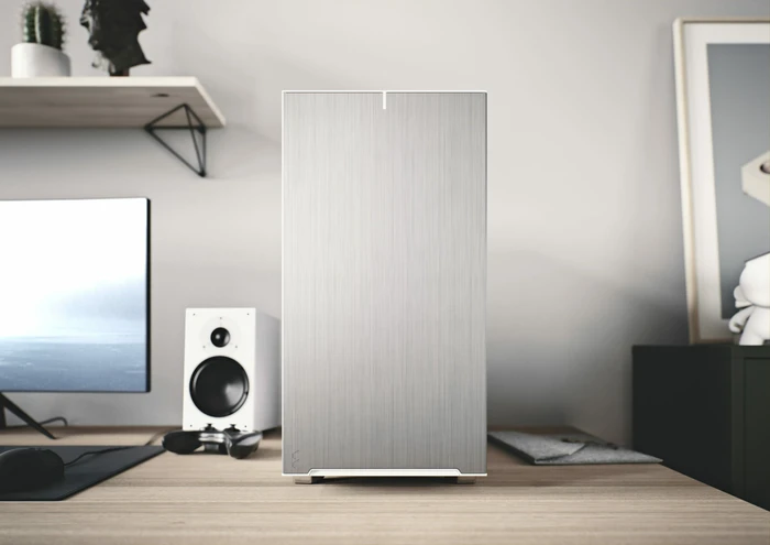 Fractal Design Define 7 Black/White Solid, schallgedämmt