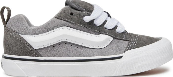 Vans Knu Skool pewter/grey/white (Junior)