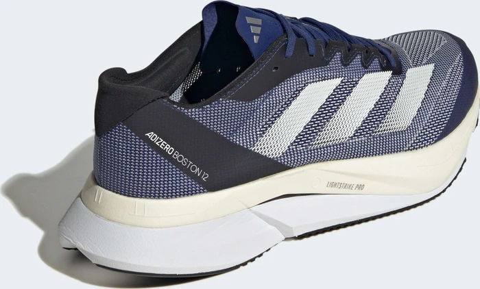 adidas Adizero Boston 12 victory blue/core black/legend ink (Herren)