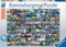 Ravensburger Puzzle 99 Beautiful Places in Europe Vorschaubild