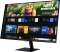 Samsung Smart Monitor M5 M50C, schwarz, 27" Vorschaubild