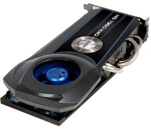 HIS Radeon HD 7950 IceQ, 3GB GDDR5, DVI, HDMI, 2x mDP