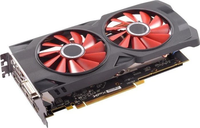 XFX Radeon RX 570