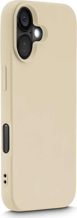 Hama Handyhülle Fantastic Feel für Apple iPhone 17 beige
