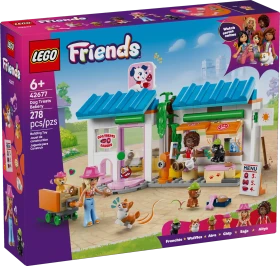 LEGO Friends - Hundekuchenbäckerei