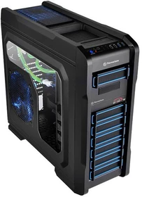 Thermaltake Chaser A71 LCS schwarz, Acrylfenster