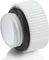 Bitspower Touchaqua Verlängerung G1/4" auf G1/4", 10mm, Deluxe White, 2er-Pack Vorschaubild