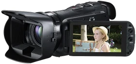 Canon Legria HF G25 schwarz