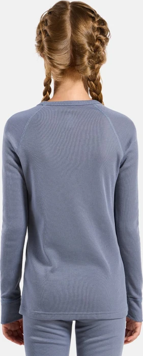 Odlo Klassisches Active Warm Base Layer Set folkstone gray (Junior)