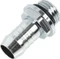 Alphacool HF Schlauchtülle FatBoy G1/4" 10mm ID Schlauch, chrome Vorschaubild