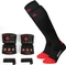 Lenz Heat Sock 4.1 Toe Cap Socken Vorschaubild