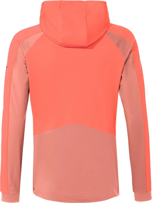 Vaude Qimsa Hoody Trikot langarm cherry blossom (Damen)