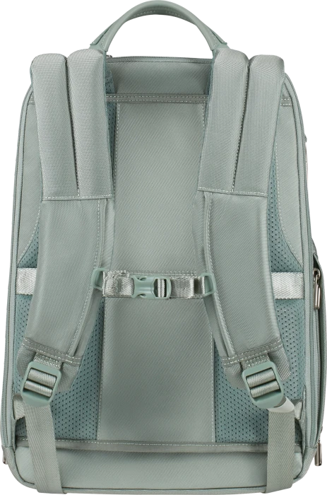 Samsonite Urban-Eye, Rucksack, 14.1", mit 2 Taschen, Sage