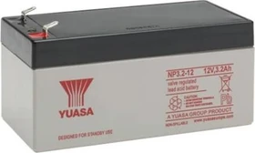 Yuasa Bleiakku NP3.2-12 3.2Ah