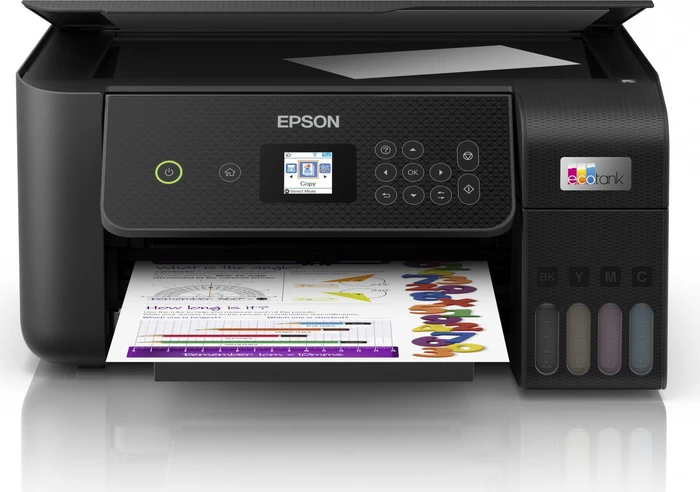 Epson EcoTank ET-2825, Tinte, mehrfarbig