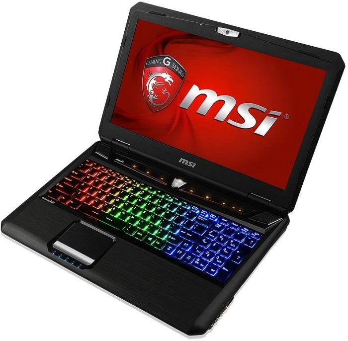MSI GT60 2PE8H11FD3K Dominator 3K Edition, Core i7-4810MQ, 8GB RAM, 128GB SSD, 1TB HDD, GeForce GTX 880M, DE