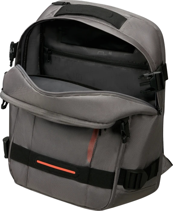American Tourister Urban Track 15.6" Laptop-Rucksack, dark grey