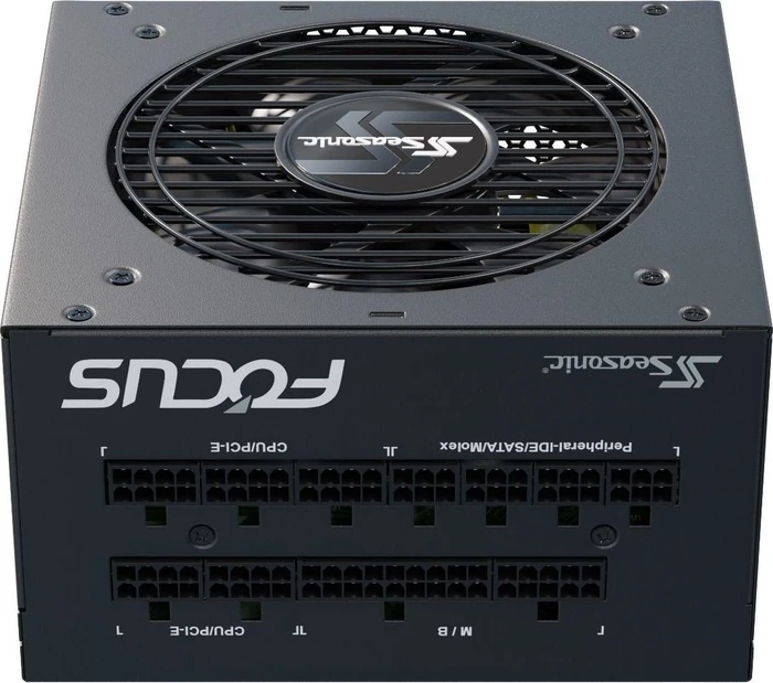 Seasonic Focus GX 550W, ATX 2.4