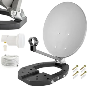 Comag Mobile Mini Sat-Anlage