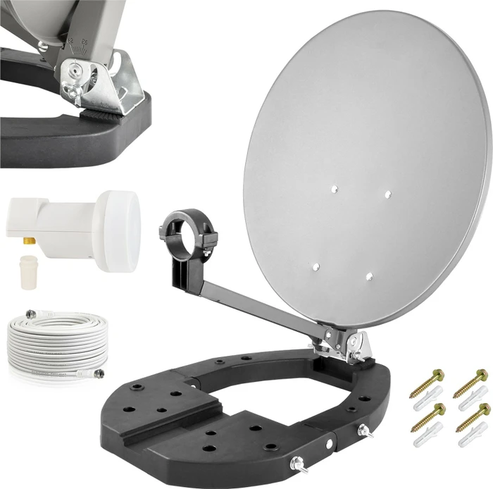 Comag Mobile Mini Sat-Anlage
