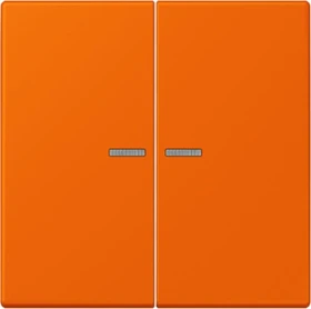 Jung Wippe 2-fach, orange