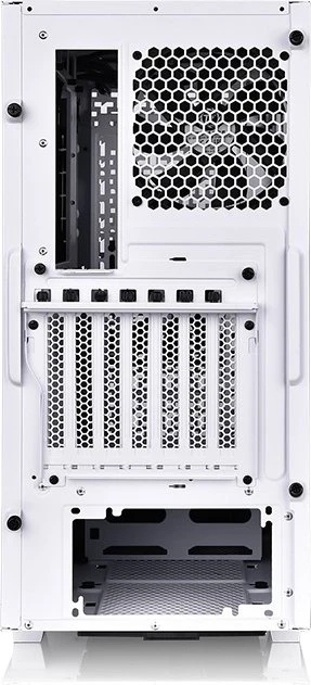 Thermaltake Divider 300 TG Air Snow Edition, weiß, Glasfenster