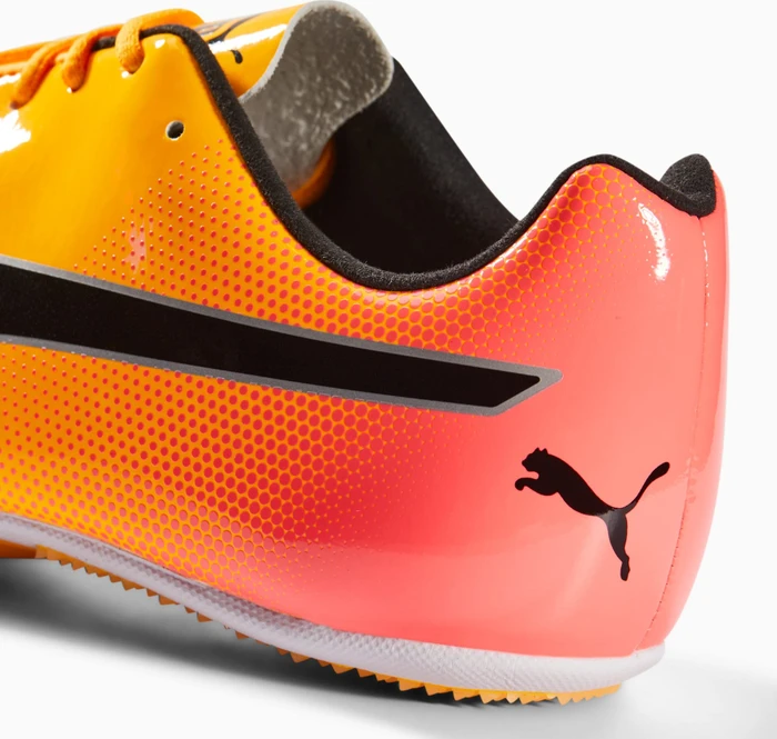 Puma evoSPEED Sprint 14 sun stream/sunset glow/puma black
