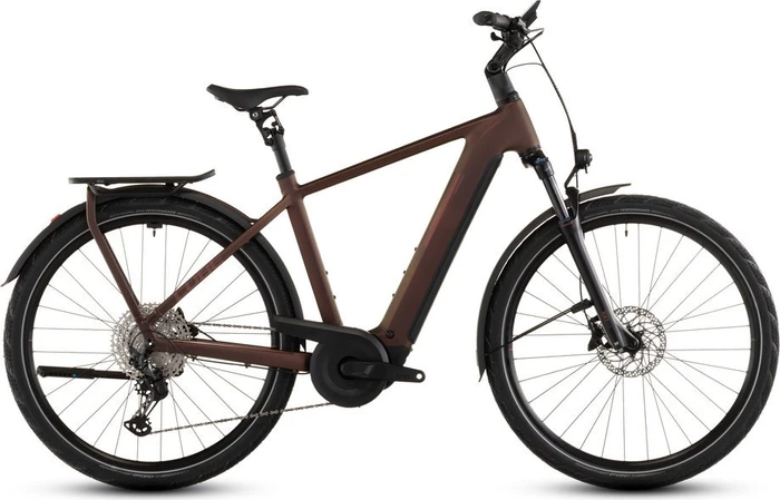 Cube Kathmandu Hybrid Pro 800 sunglow'n'chrome Modell 2026