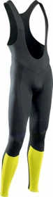 Northwave Force 2 Bibtight MS Fahrradhose lang gelb (Herren)