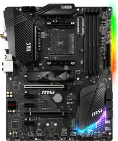MSI B450 Gaming Pro Carbon MAX WIFI (AMD AM4)