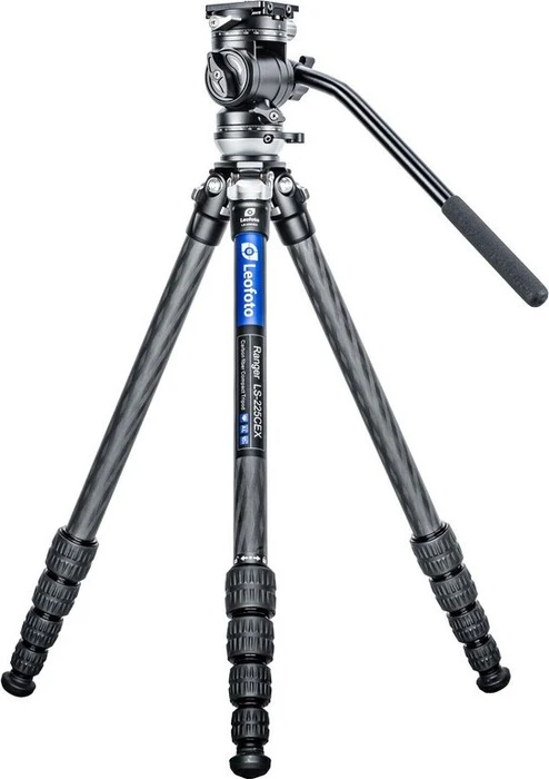 Leofoto LS-225CEX