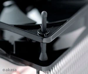 Akasa Nero 3 Push pins