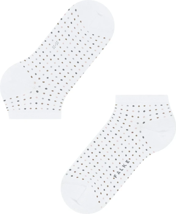 Falke Multispot Socken weiß (Damen)