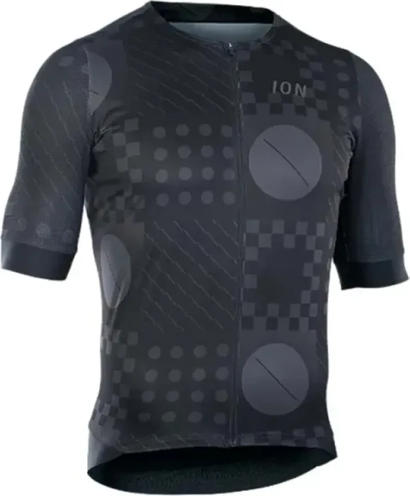 ION VNTR Amp SS Trikot kurzarm schwarz (Herren)