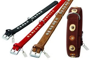 Karlie Buffalo Deko Ornament Halsband (verschiedene Farben/Größen)
