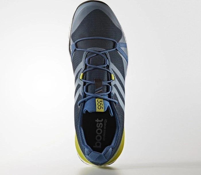 adidas Terrex Agravic GTX core blue/core black/unity lime (Herren)