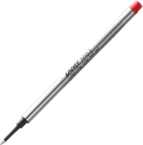 Lamy M63 Tintenrollermine M rot