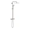 Grohe Euphoria System 310 Thermostat Duschsystem supersteel Vorschaubild
