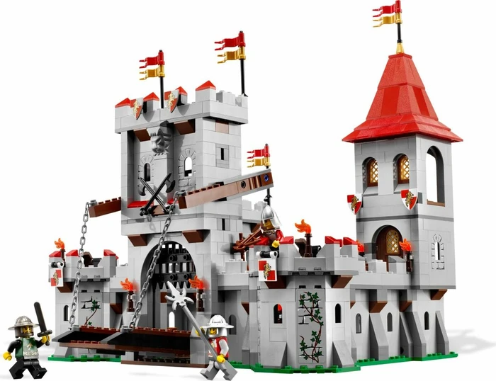 LEGO Kingdoms - Große Königsburg