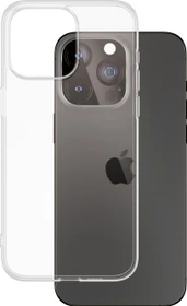 PanzerGlass Safe Case für Apple iPhone 15 Pro Max transparent