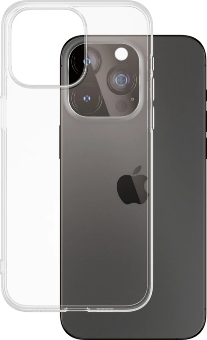 PanzerGlass Safe Case für Apple iPhone 15 Pro Max transparent