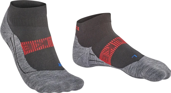 Falke RU4 Endurance Cool Short Laufsocken schwarz (Damen)