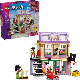 LEGO Friends - Musikladen & Wohnung
