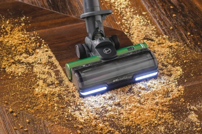 Hoover HF920P 011 mit Anti-Twist Akku-Handstaubsauger