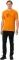 Vaude Tekoa III Funktionsshirt kurzarm kurkuma uni (Herren) Vorschaubild