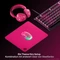 SteelSeries QcK Heavy Large, 450x400mm, magenta Vorschaubild
