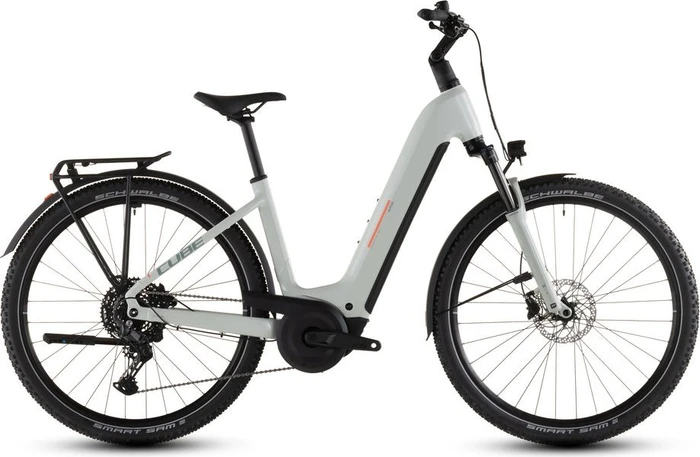 Cube Nuride Hybrid Performance 600 Easy Entry Modell 2026